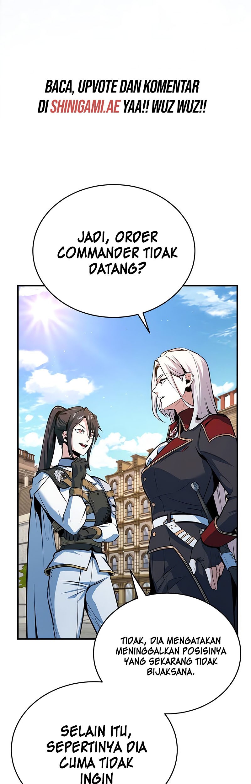 Academy’s Undercover Professor Chapter 98 Gambar 56