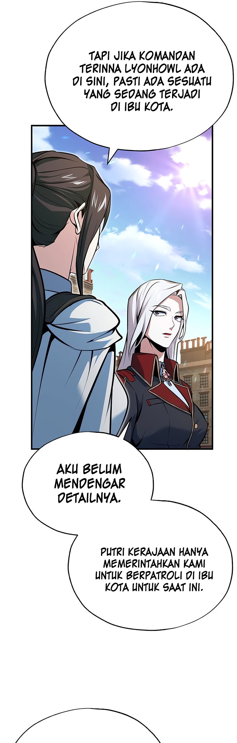 Academy’s Undercover Professor Chapter 98 Gambar 58