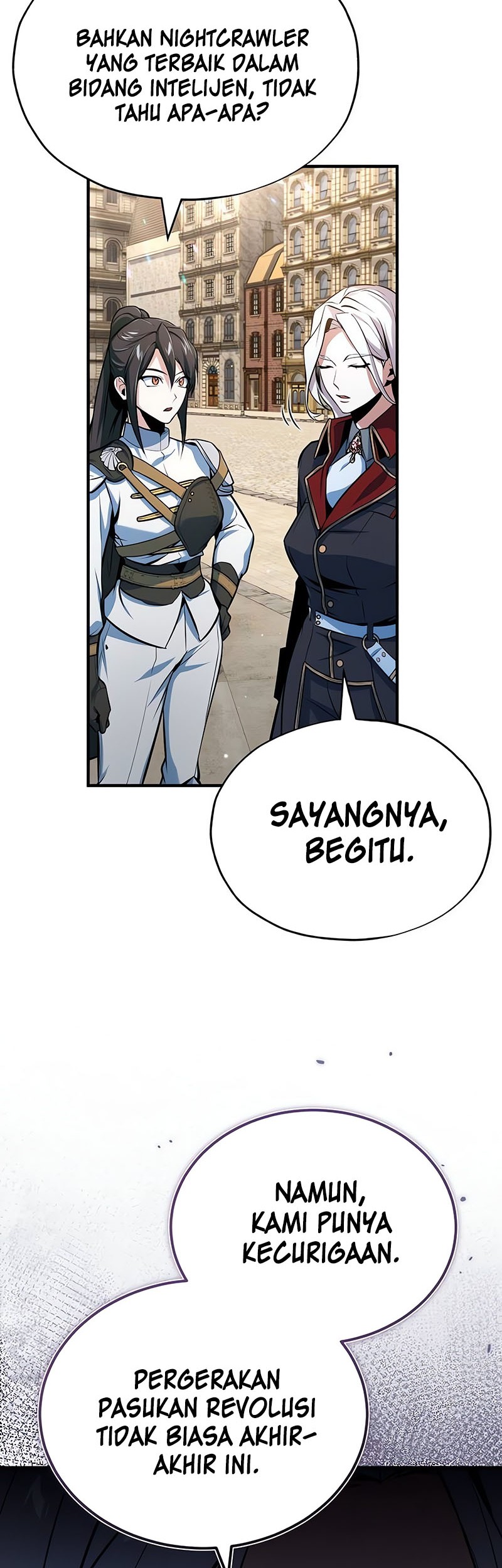 Academy’s Undercover Professor Chapter 98 Gambar 59