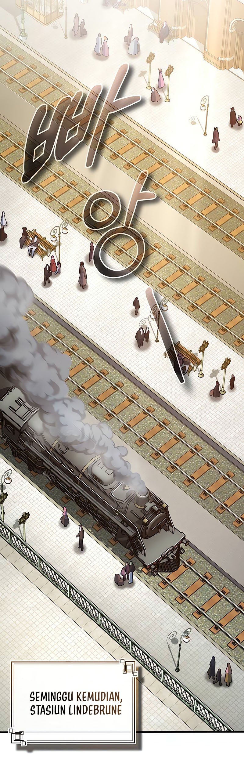 Academy’s Undercover Professor Chapter 98 Gambar 34