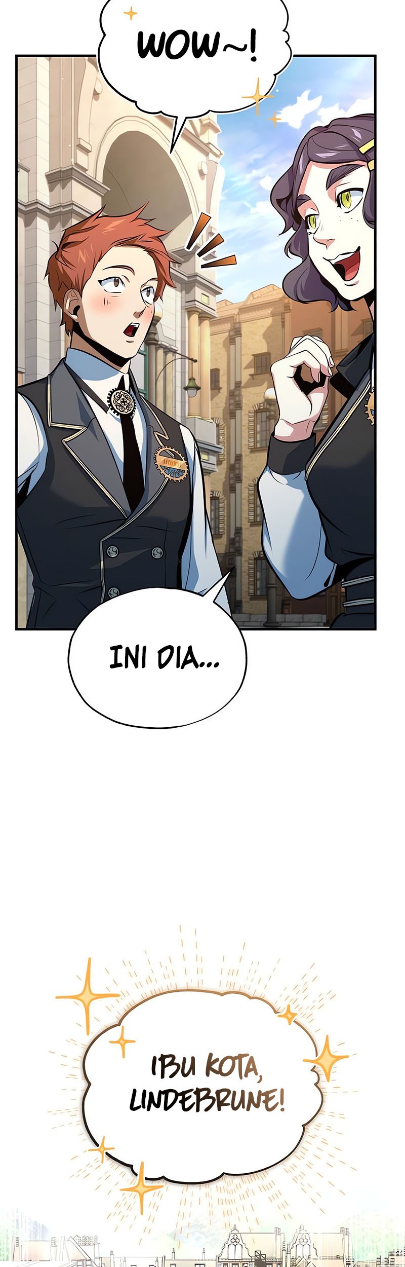 Academy’s Undercover Professor Chapter 98 Gambar 36