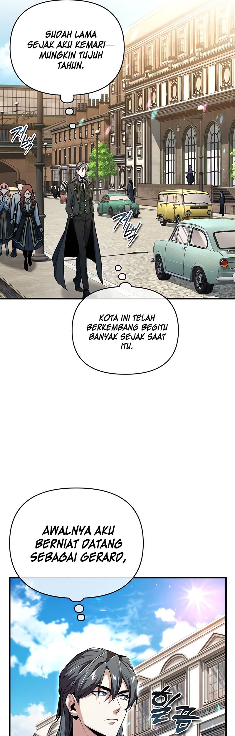 Academy’s Undercover Professor Chapter 98 Gambar 38