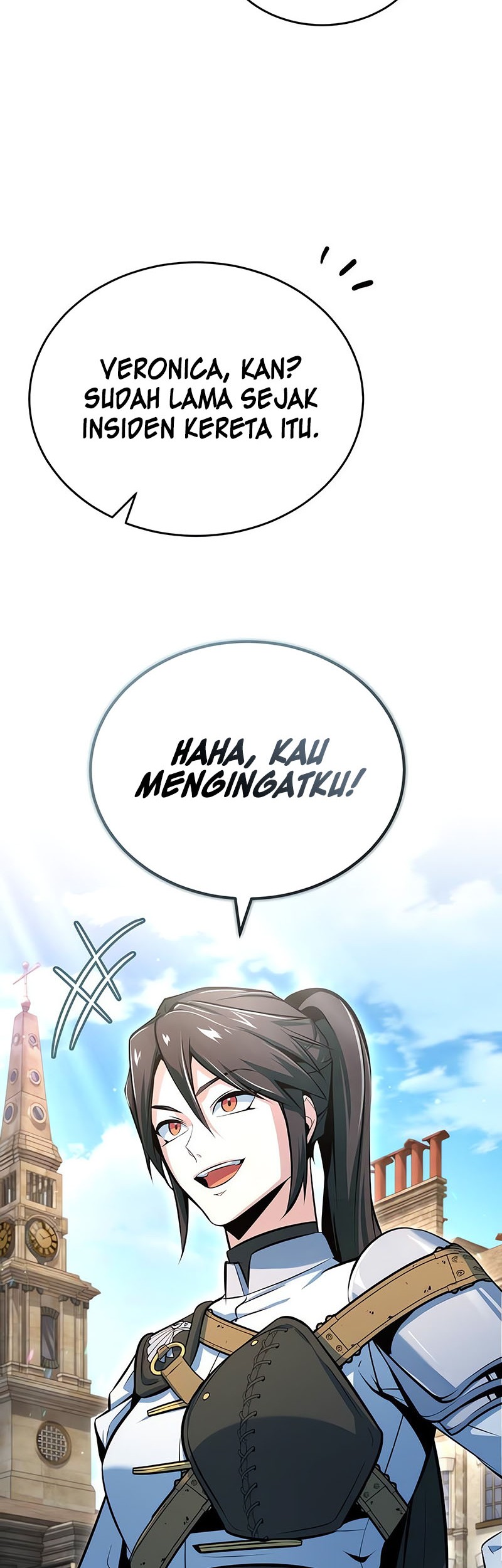 Academy’s Undercover Professor Chapter 98 Gambar 43