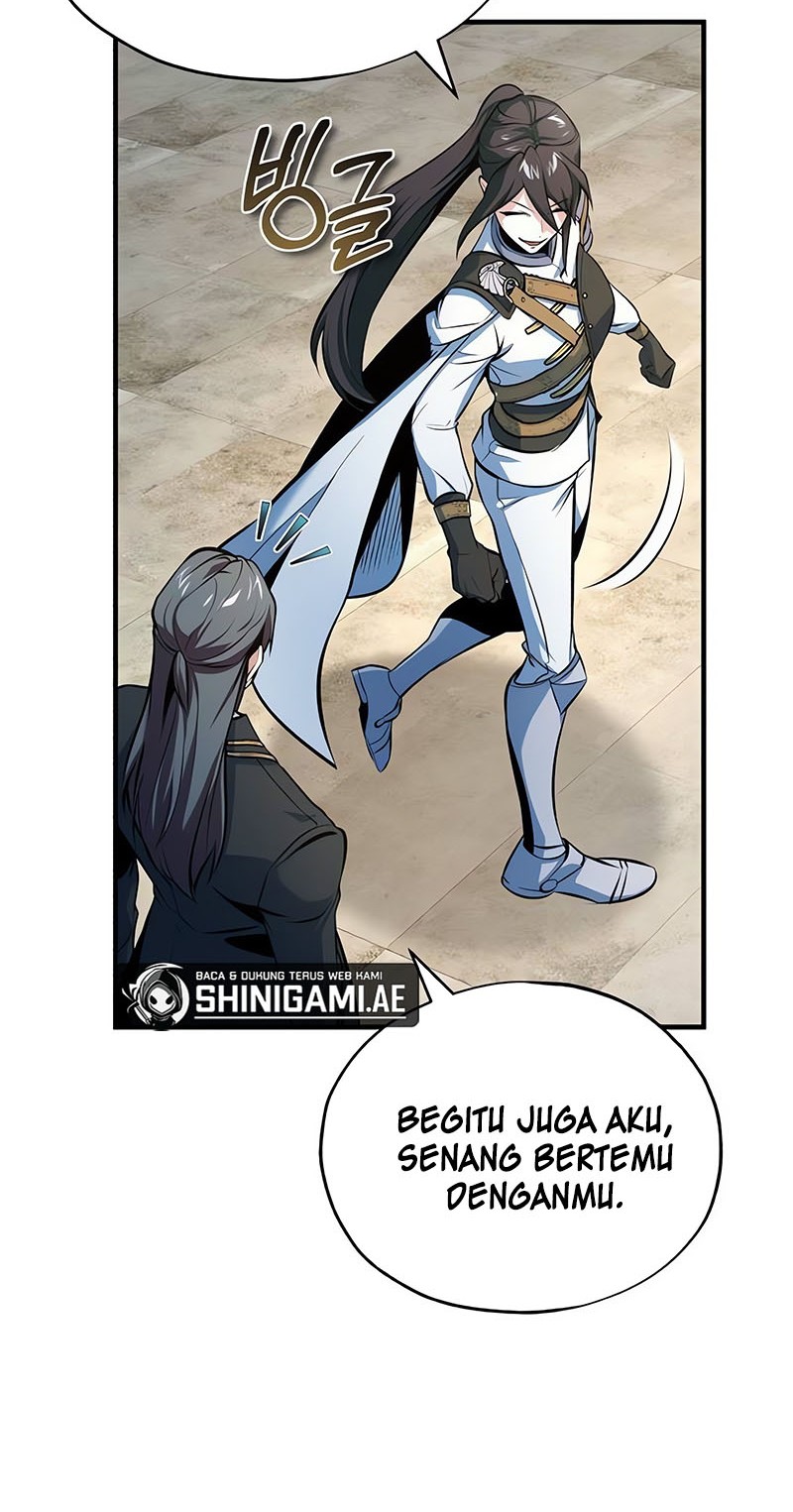 Academy’s Undercover Professor Chapter 98 Gambar 49