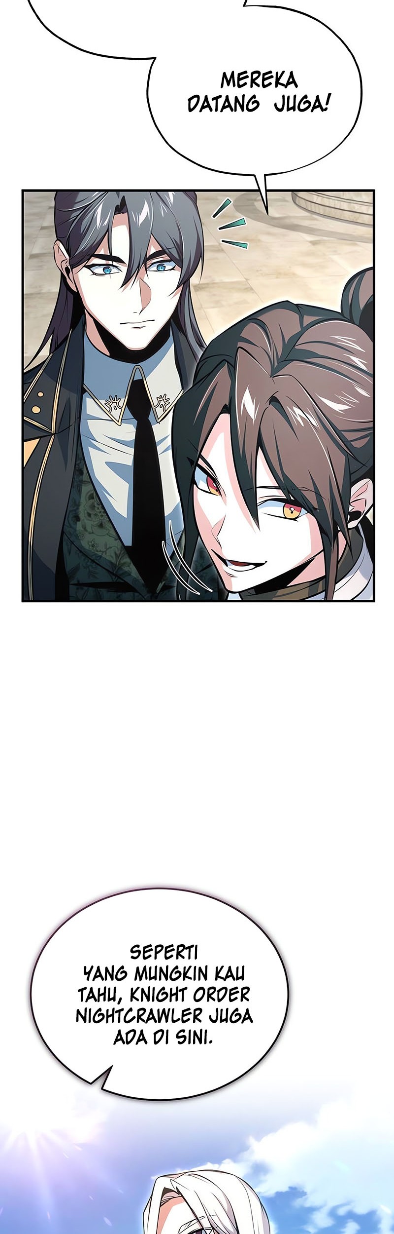 Academy’s Undercover Professor Chapter 98 Gambar 47