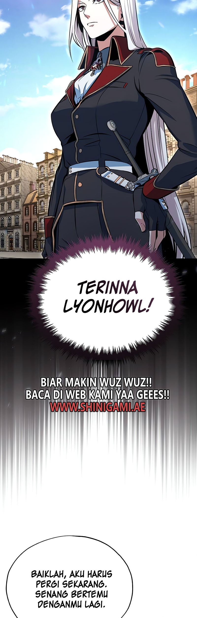 Academy’s Undercover Professor Chapter 98 Gambar 48