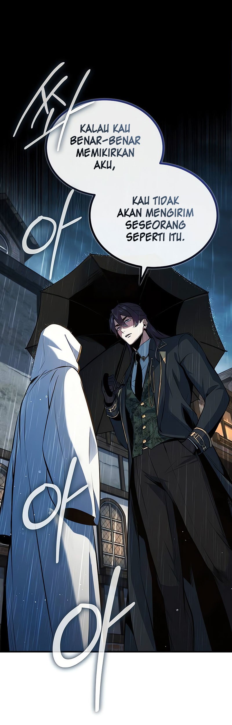 Manhwa Academy’s Undercover Professor Chapter 98 gambar nomor 2