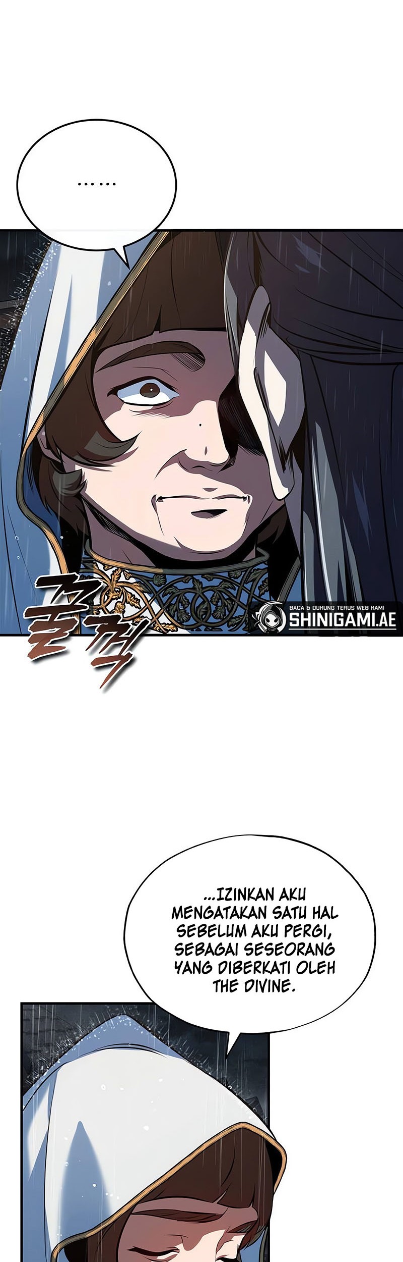 Academy’s Undercover Professor Chapter 98 Gambar 3