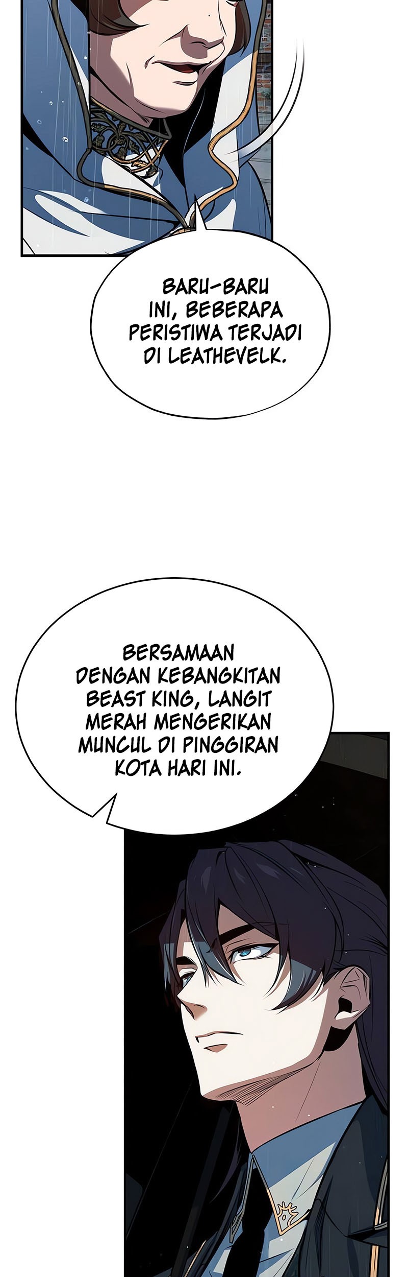 Academy’s Undercover Professor Chapter 98 Gambar 4