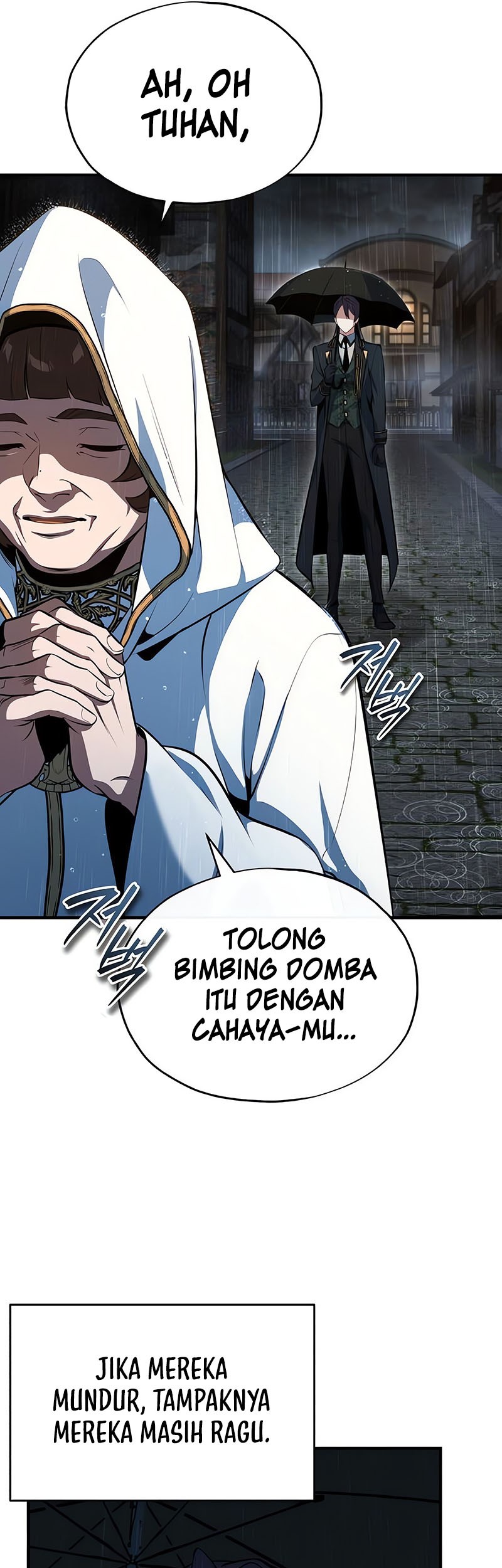 Academy’s Undercover Professor Chapter 98 Gambar 6