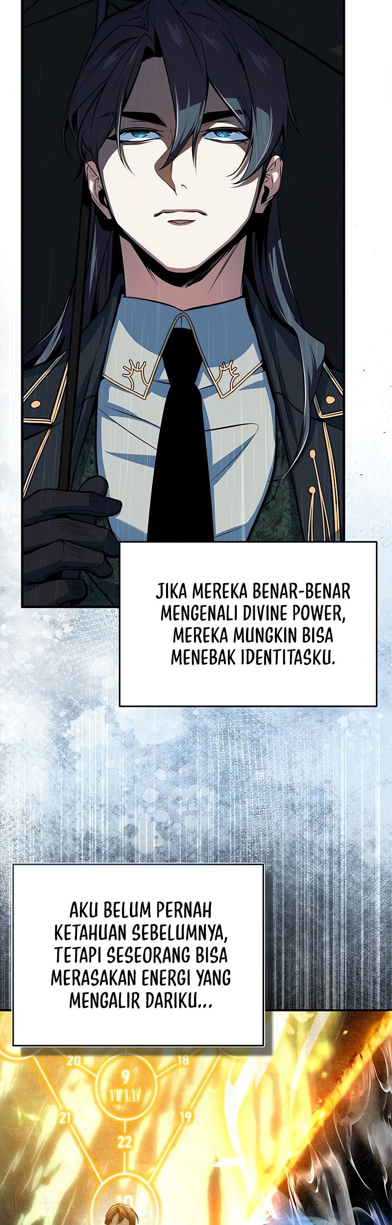 Academy’s Undercover Professor Chapter 98 Gambar 7