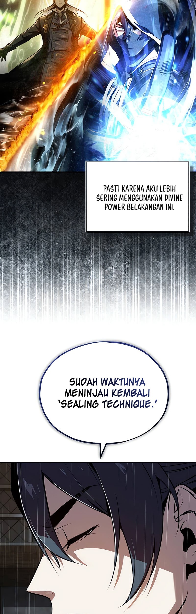 Academy’s Undercover Professor Chapter 98 Gambar 8