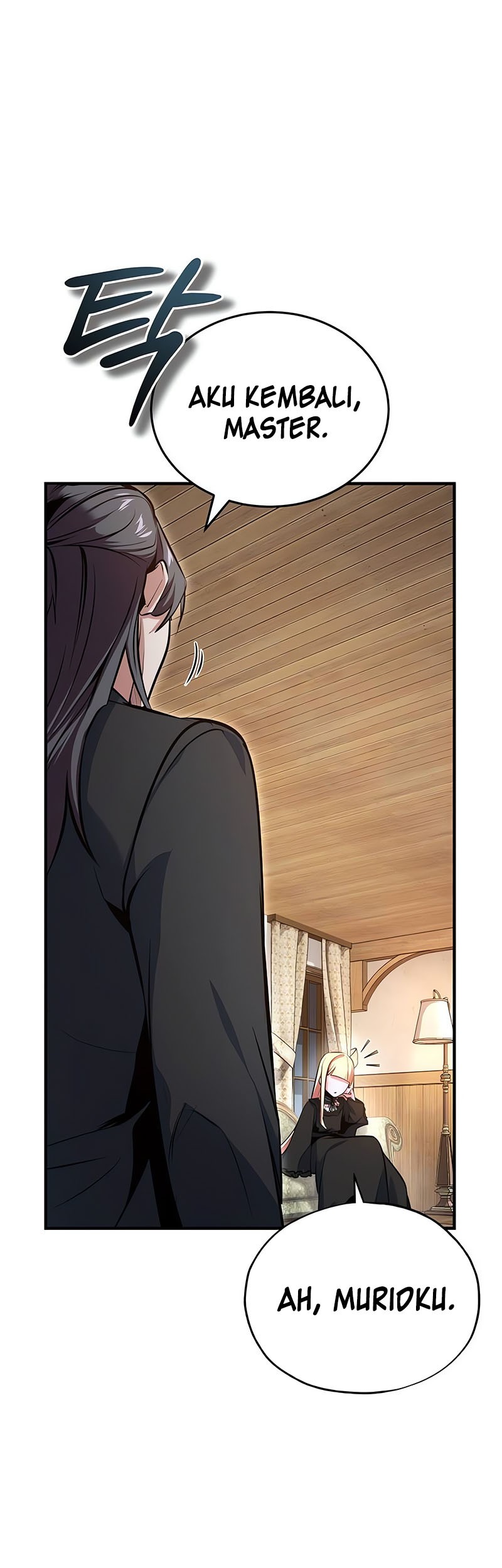 Academy’s Undercover Professor Chapter 98 Gambar 10