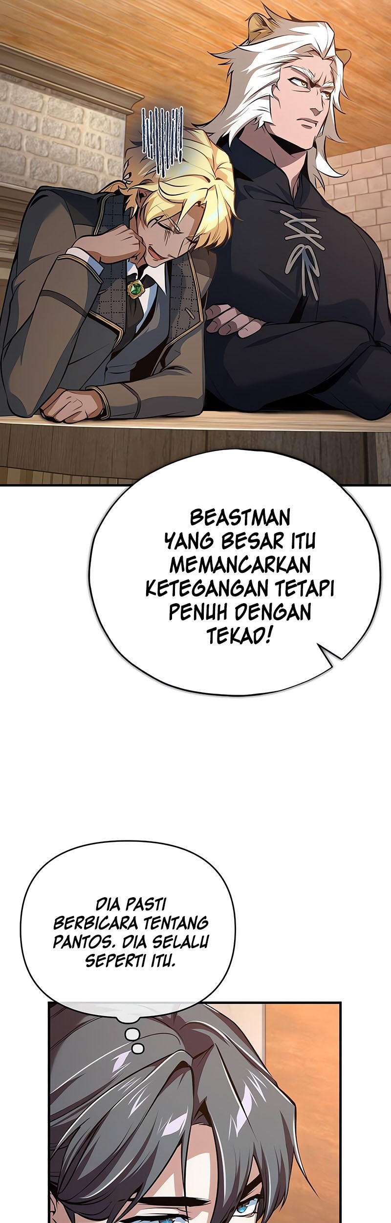 Academy’s Undercover Professor Chapter 98 Gambar 14