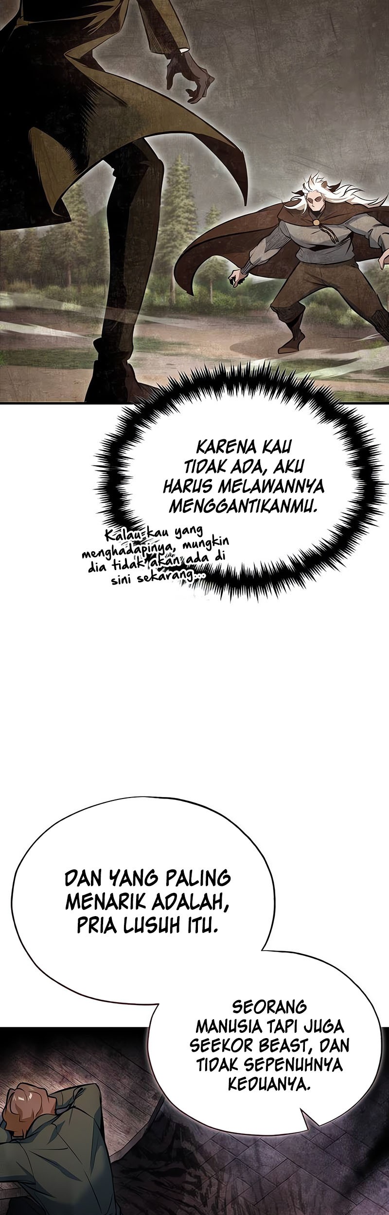 Academy’s Undercover Professor Chapter 98 Gambar 16