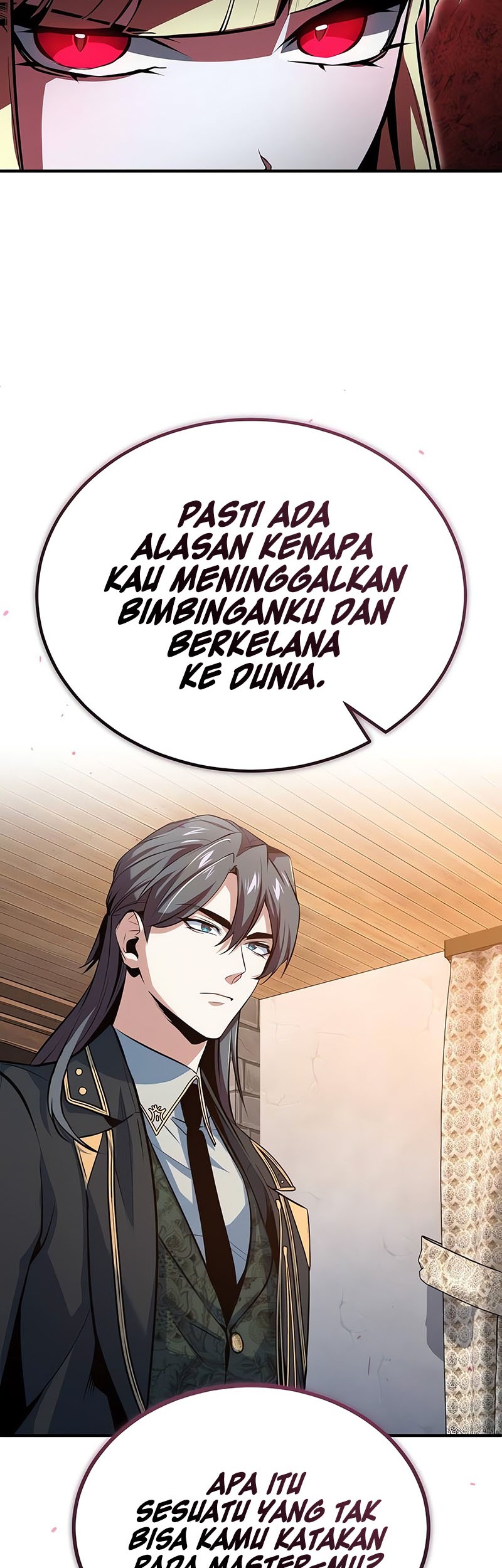 Academy’s Undercover Professor Chapter 98 Gambar 19