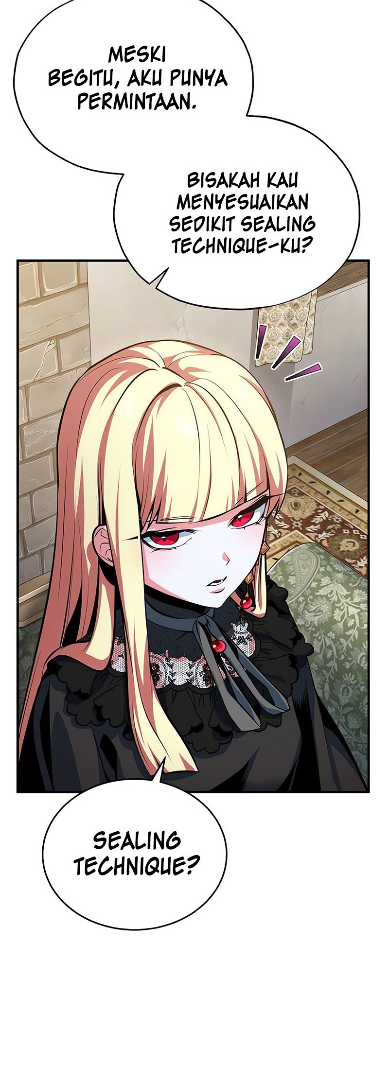 Academy’s Undercover Professor Chapter 98 Gambar 21