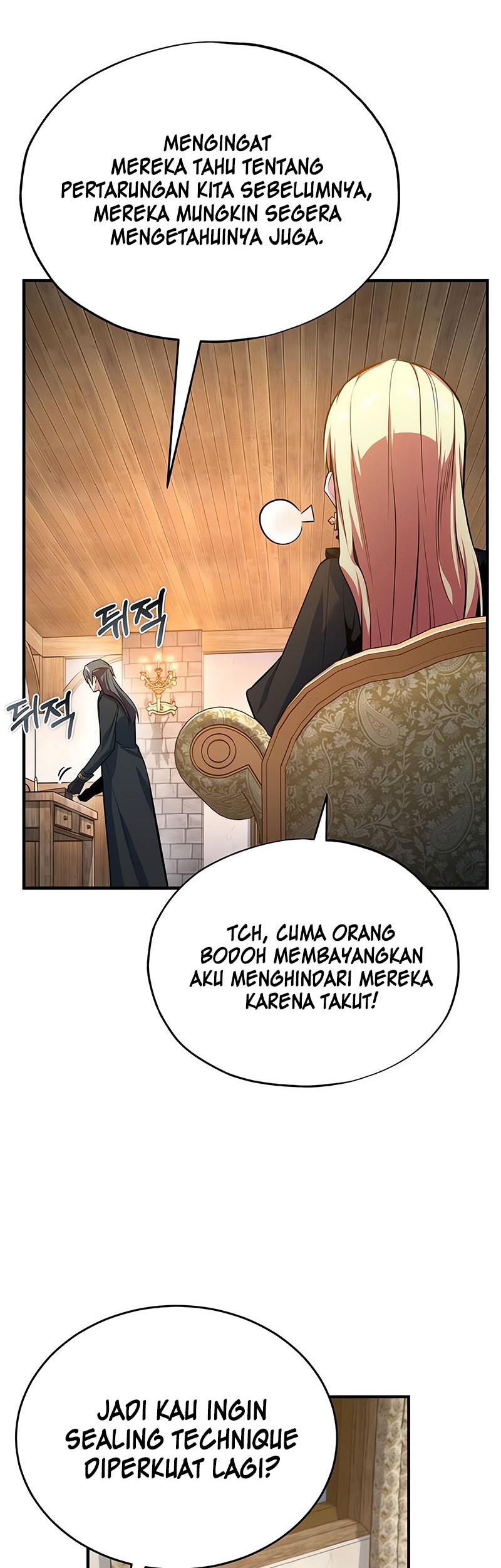 Academy’s Undercover Professor Chapter 98 Gambar 23