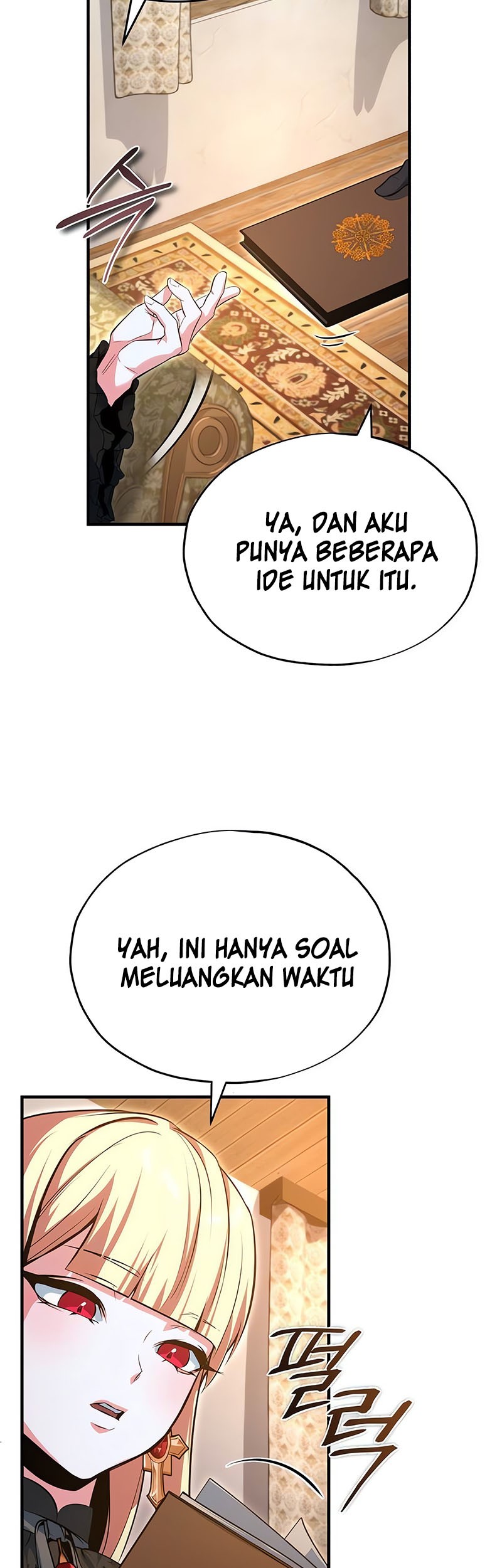 Academy’s Undercover Professor Chapter 98 Gambar 24