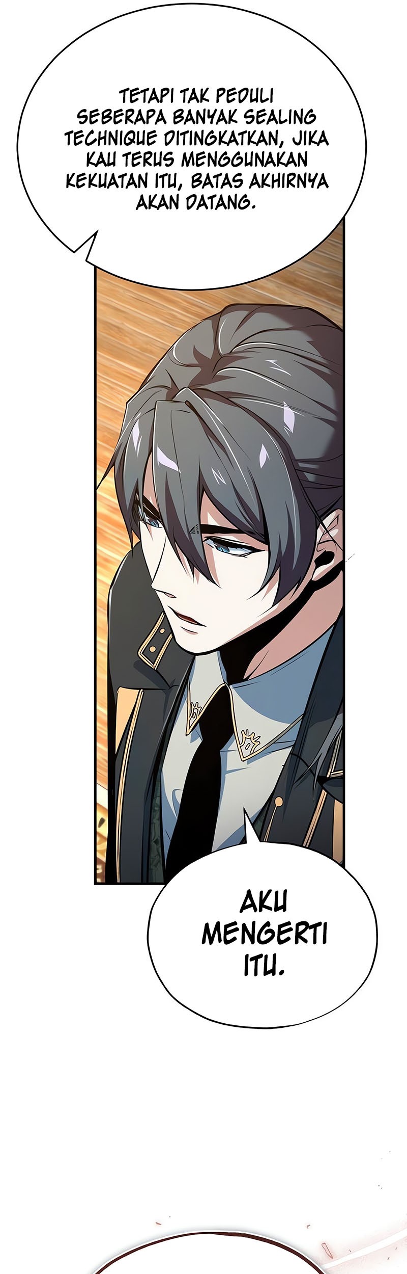 Academy’s Undercover Professor Chapter 98 Gambar 26