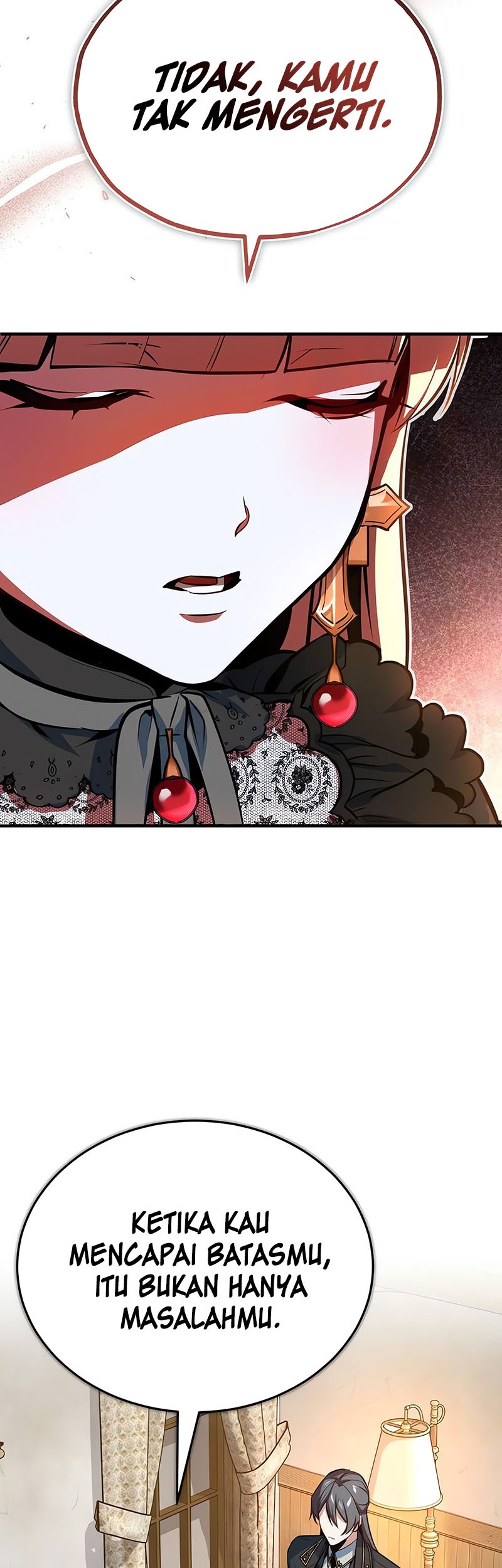 Academy’s Undercover Professor Chapter 98 Gambar 27