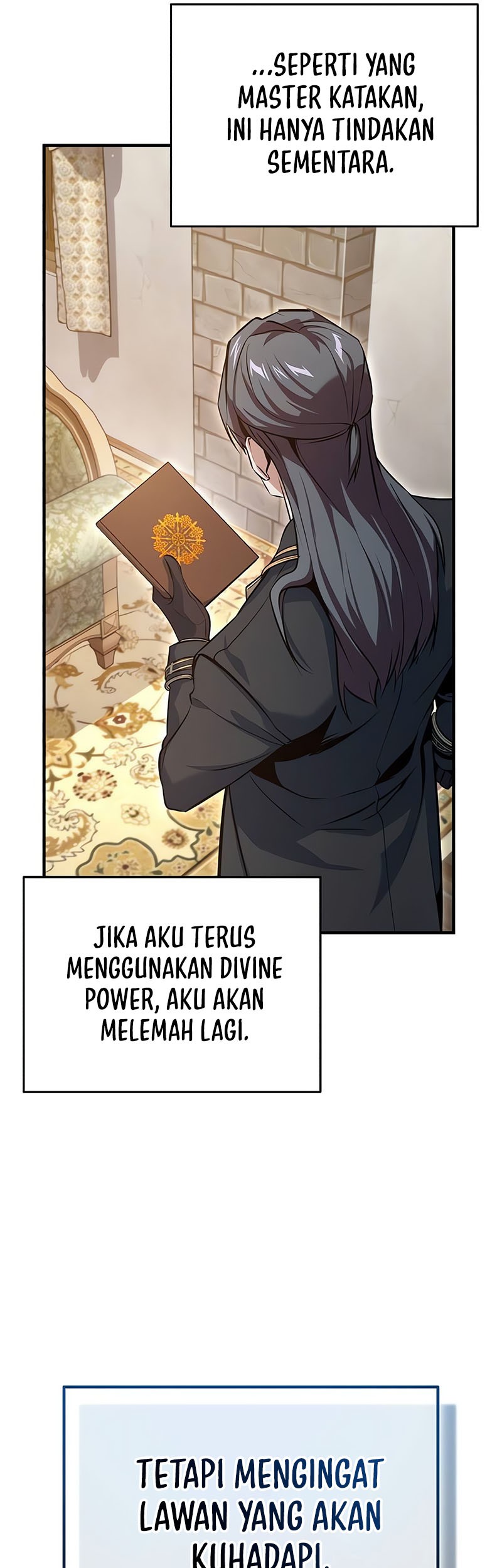 Academy’s Undercover Professor Chapter 98 Gambar 30