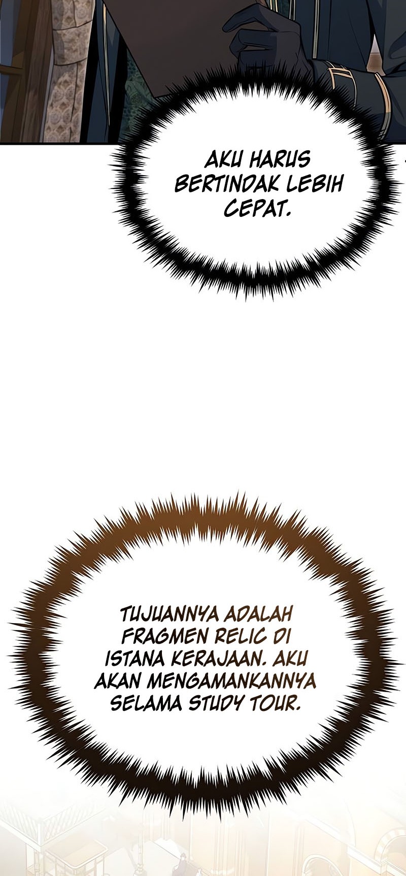 Academy’s Undercover Professor Chapter 98 Gambar 33