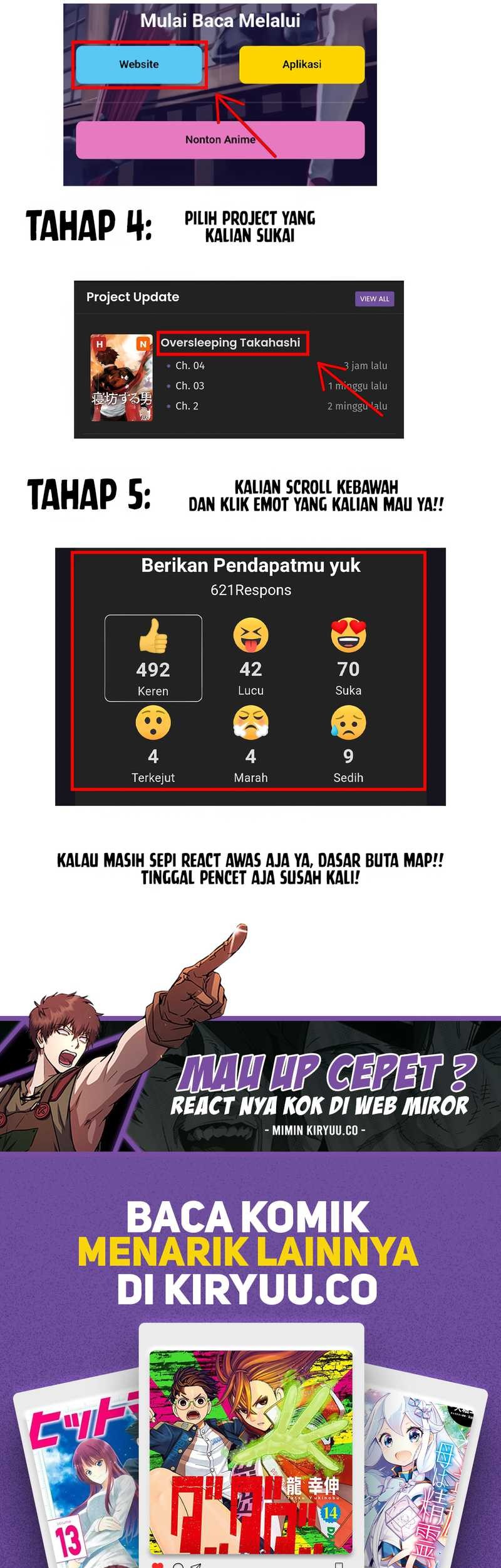 Solo Resurrection Chapter 38 Gambar 53