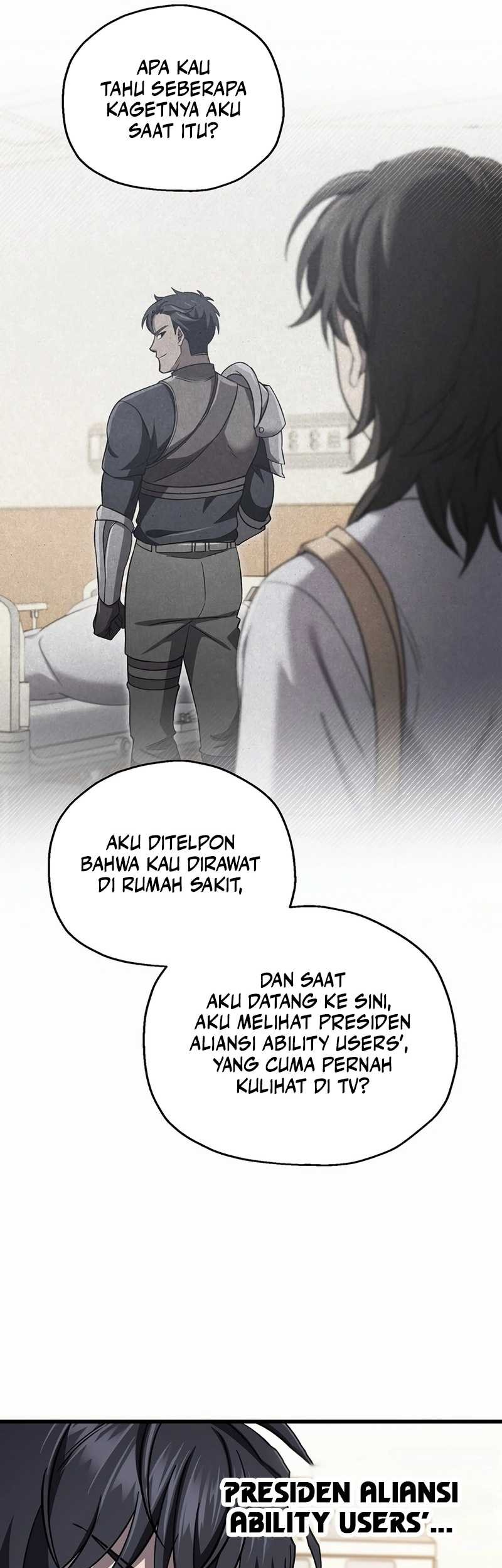 Solo Resurrection Chapter 38 Gambar 37