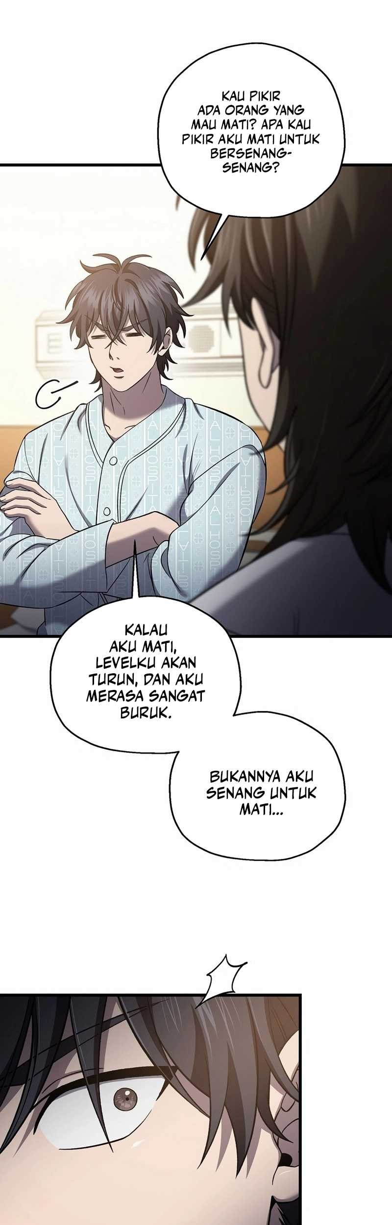 Solo Resurrection Chapter 38 Gambar 41