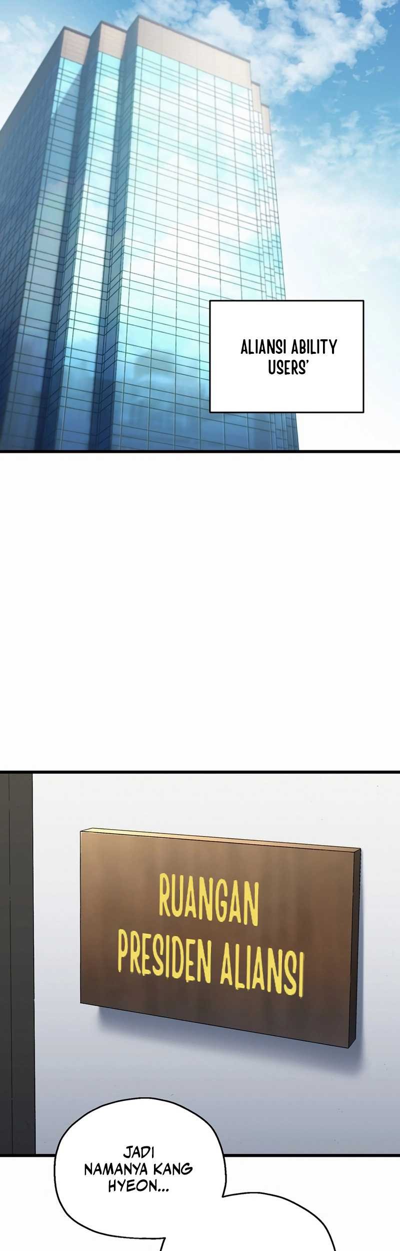 Solo Resurrection Chapter 38 Gambar 45