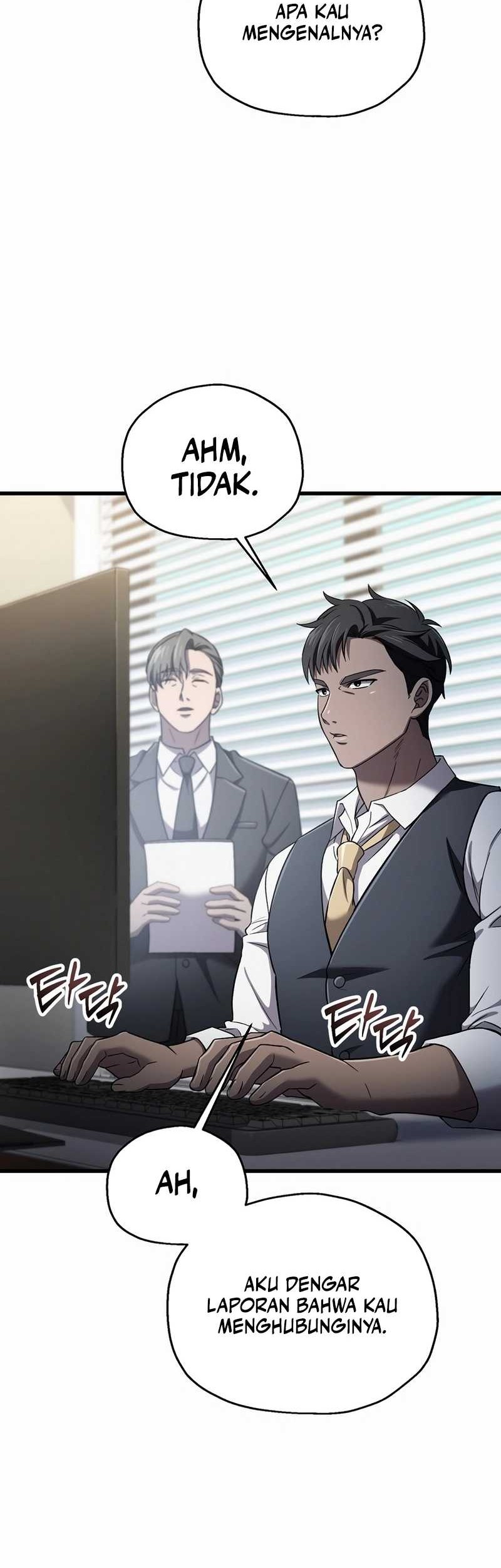 Solo Resurrection Chapter 38 Gambar 46