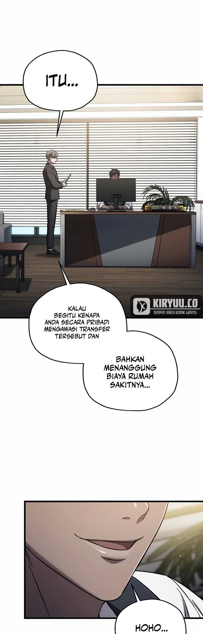 Solo Resurrection Chapter 38 Gambar 47