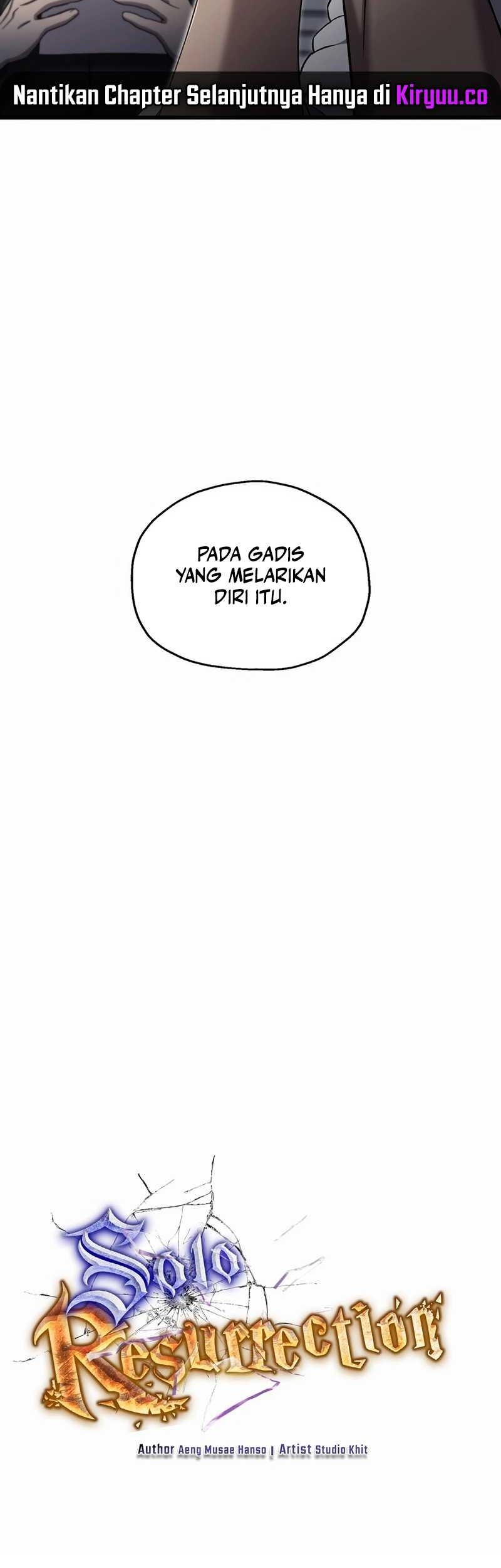 Solo Resurrection Chapter 38 Gambar 51