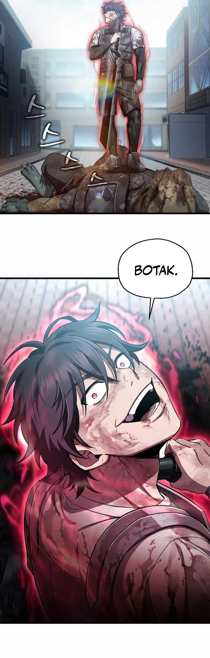 Manhwa Solo Resurrection Chapter 38 gambar nomor 2