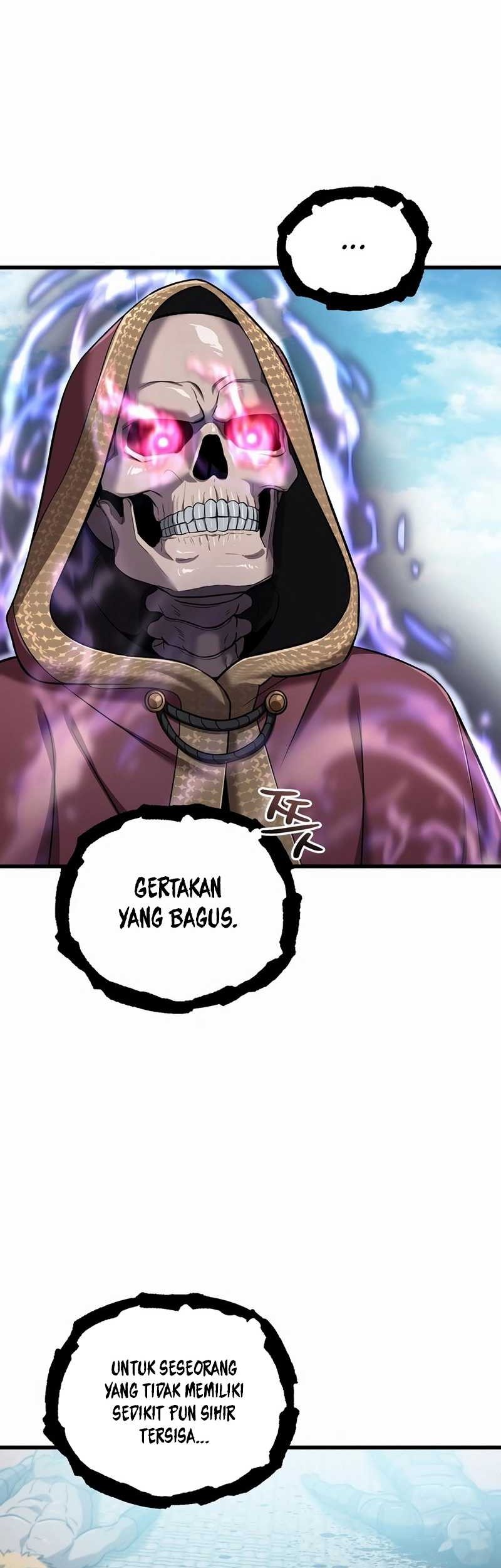 Solo Resurrection Chapter 38 Gambar 3