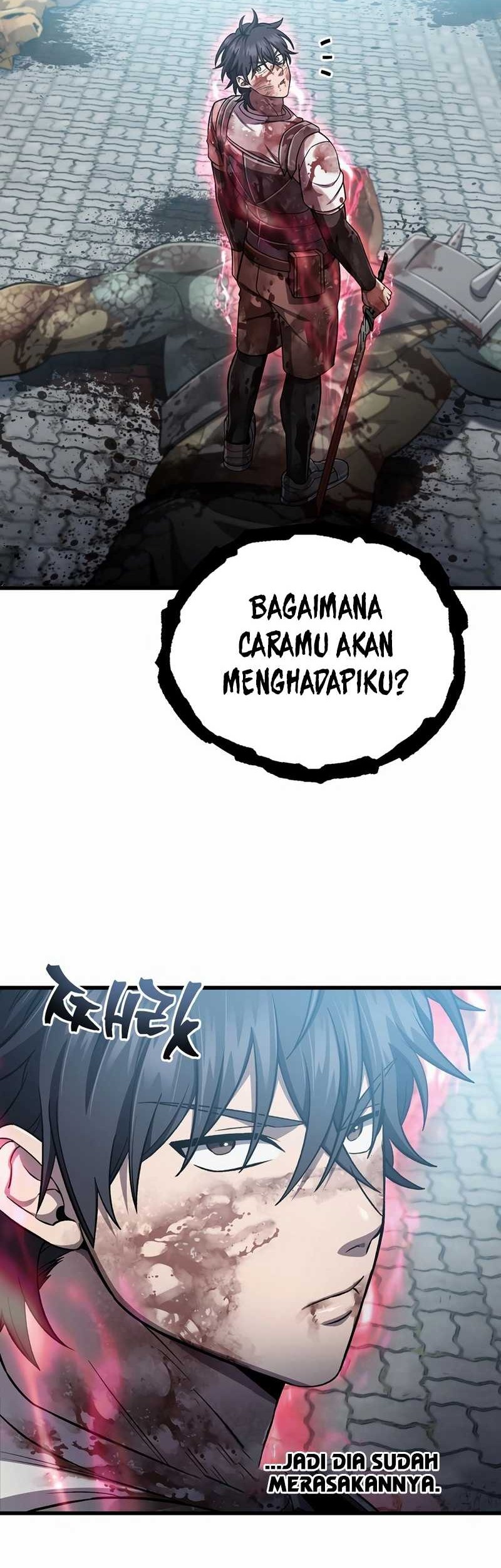 Solo Resurrection Chapter 38 Gambar 4