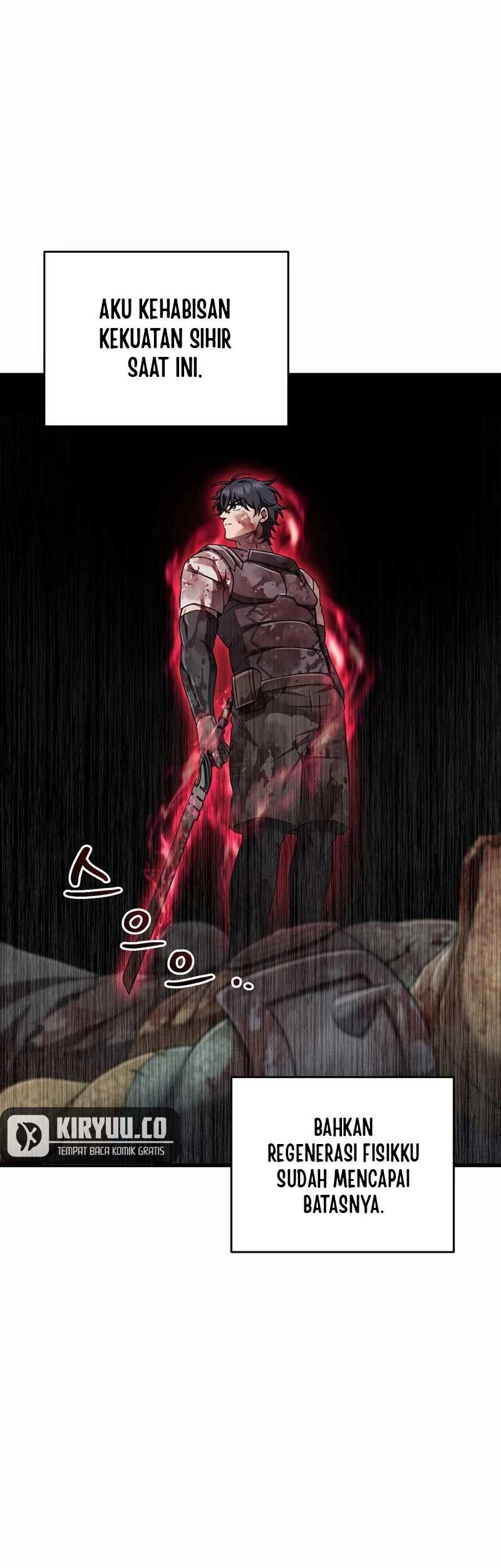 Solo Resurrection Chapter 38 Gambar 5