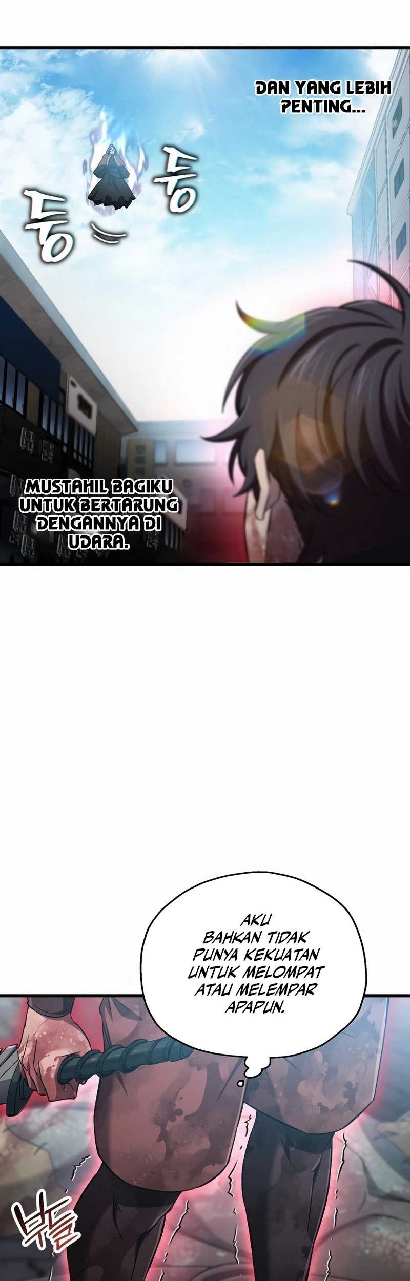 Solo Resurrection Chapter 38 Gambar 6