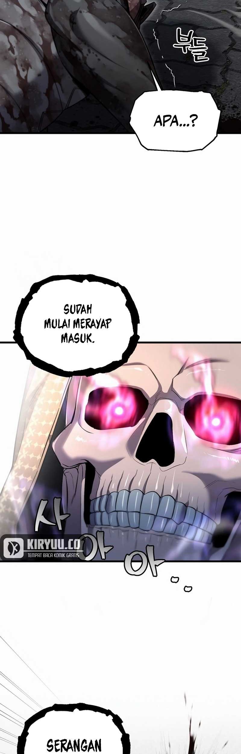 Solo Resurrection Chapter 38 Gambar 11