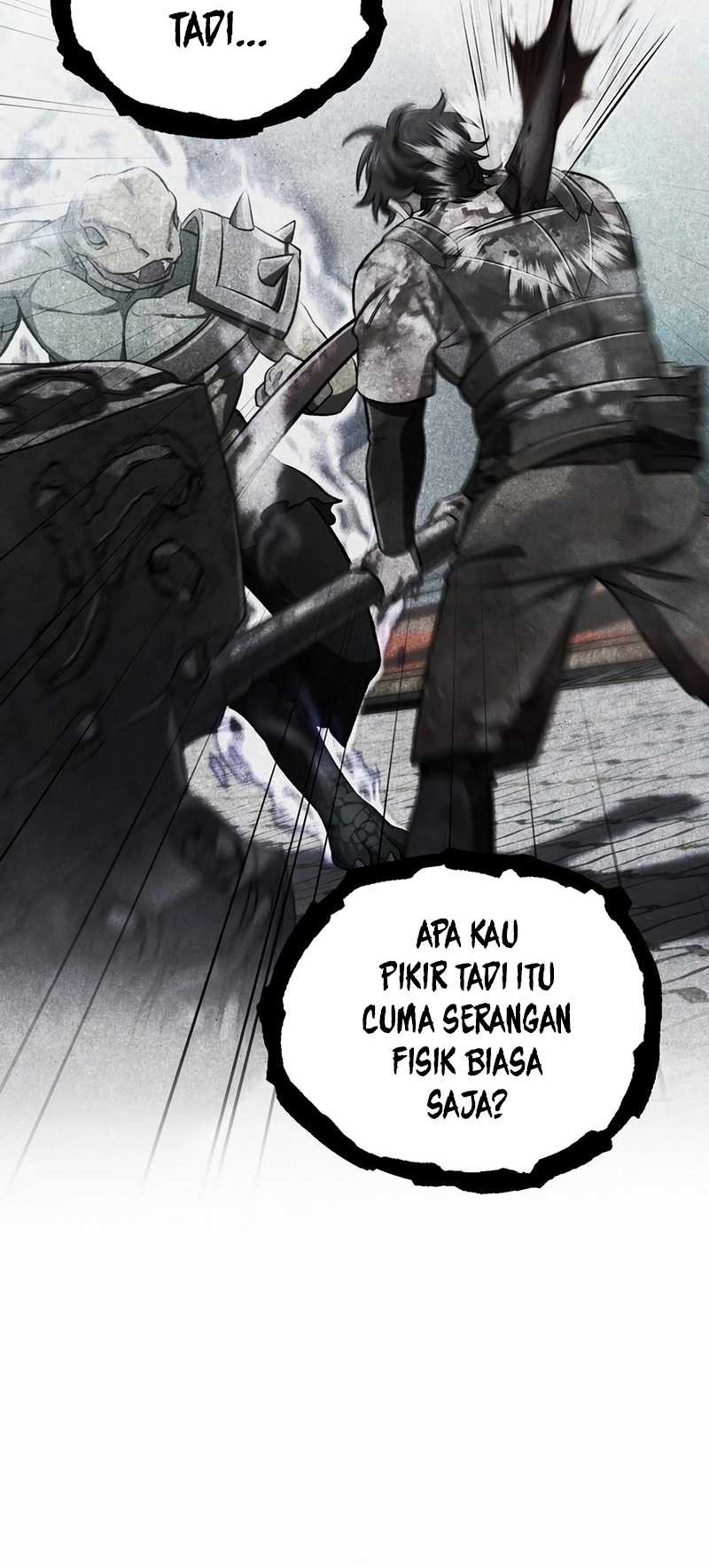 Solo Resurrection Chapter 38 Gambar 12