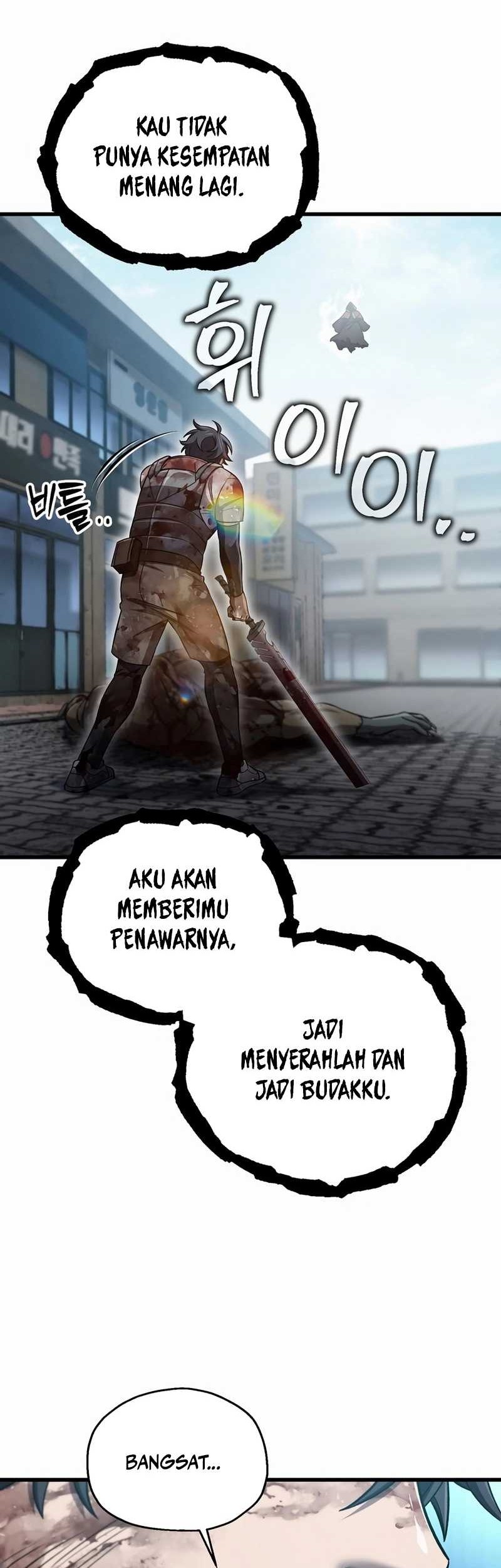 Solo Resurrection Chapter 38 Gambar 14