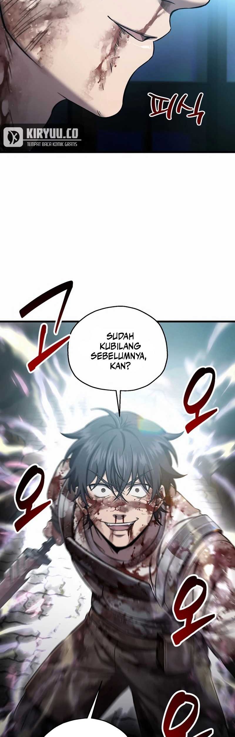 Solo Resurrection Chapter 38 Gambar 15