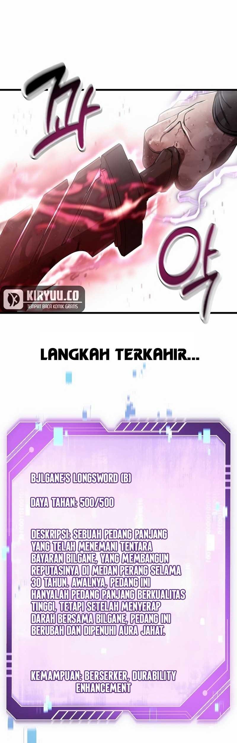 Solo Resurrection Chapter 38 Gambar 18