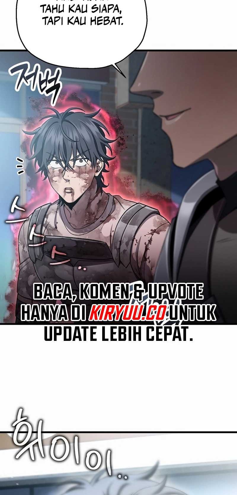 Solo Resurrection Chapter 38 Gambar 24