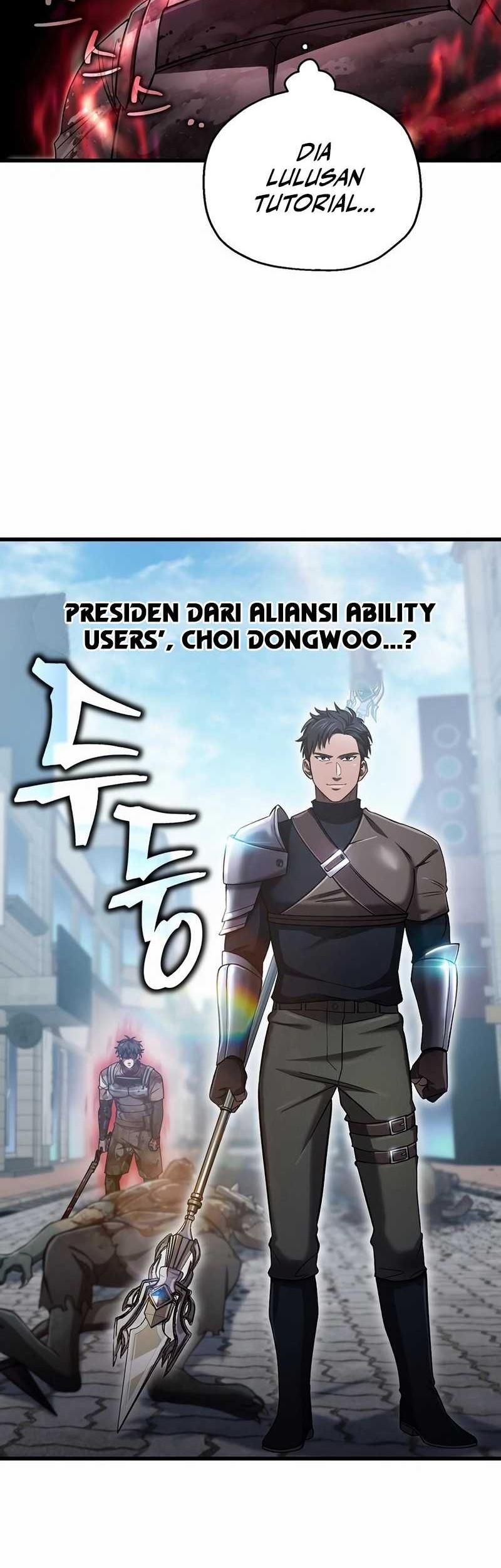 Solo Resurrection Chapter 38 Gambar 26