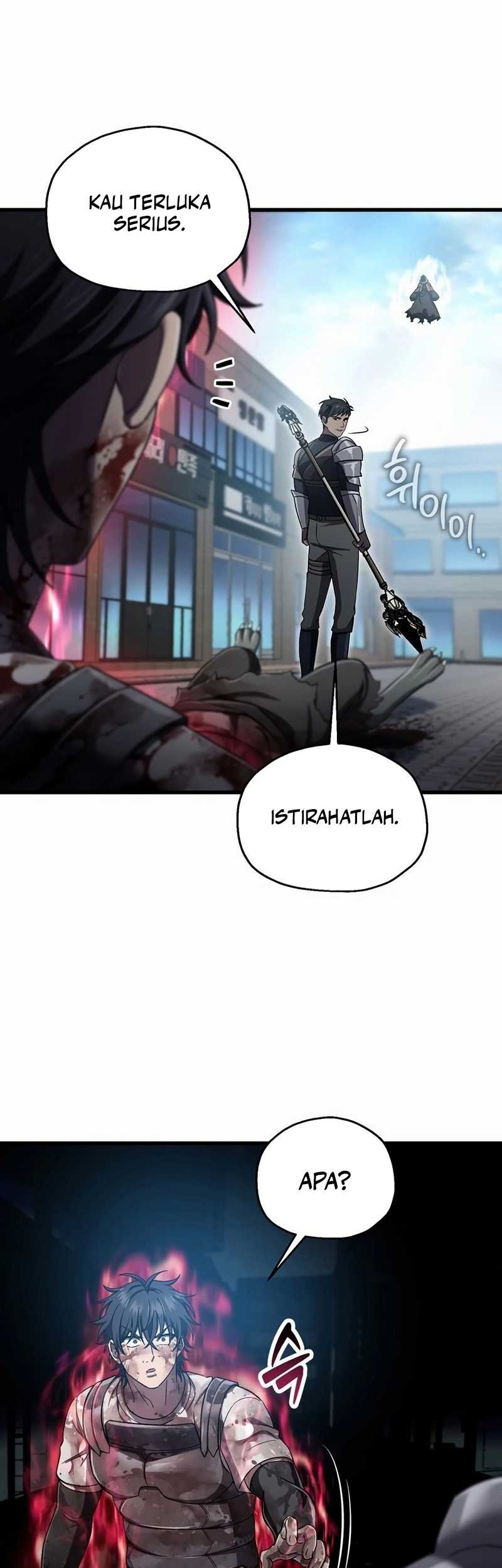 Solo Resurrection Chapter 38 Gambar 27