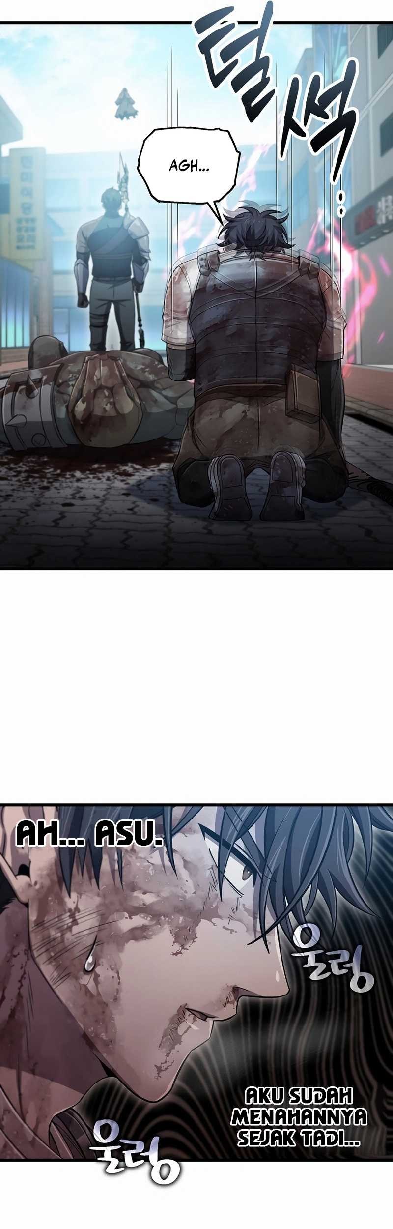 Solo Resurrection Chapter 38 Gambar 29