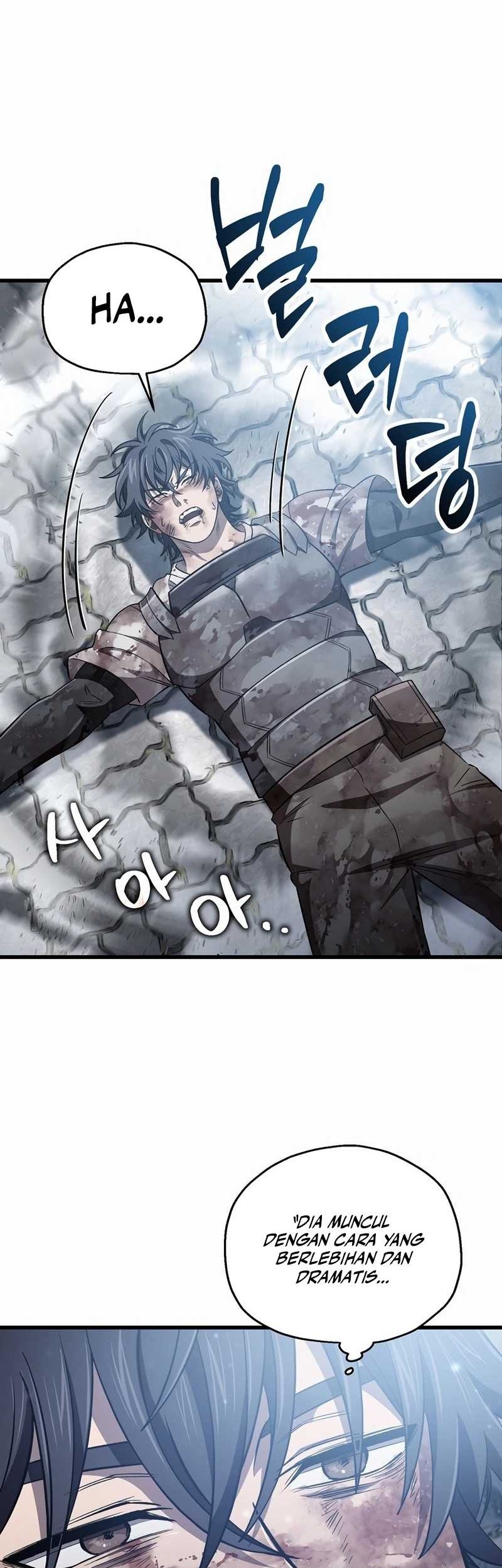 Solo Resurrection Chapter 38 Gambar 30