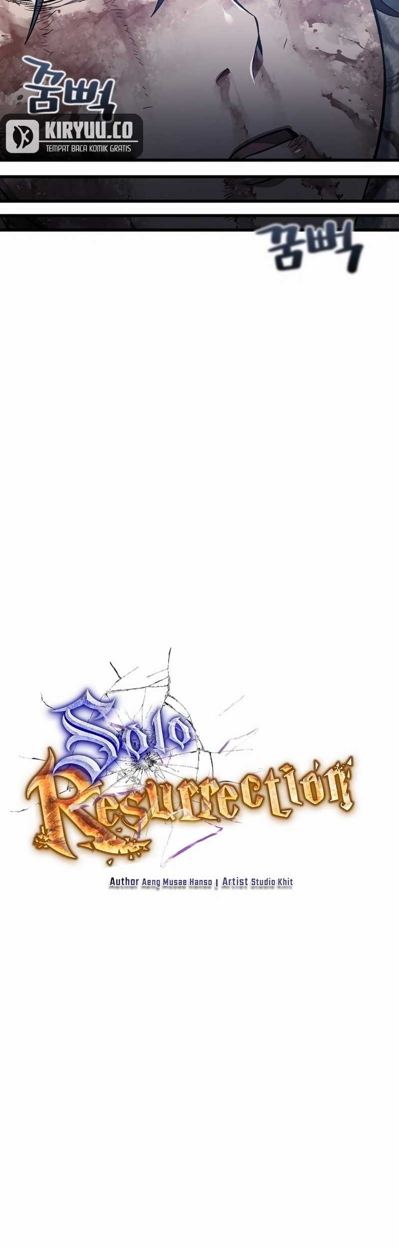 Solo Resurrection Chapter 38 Gambar 31